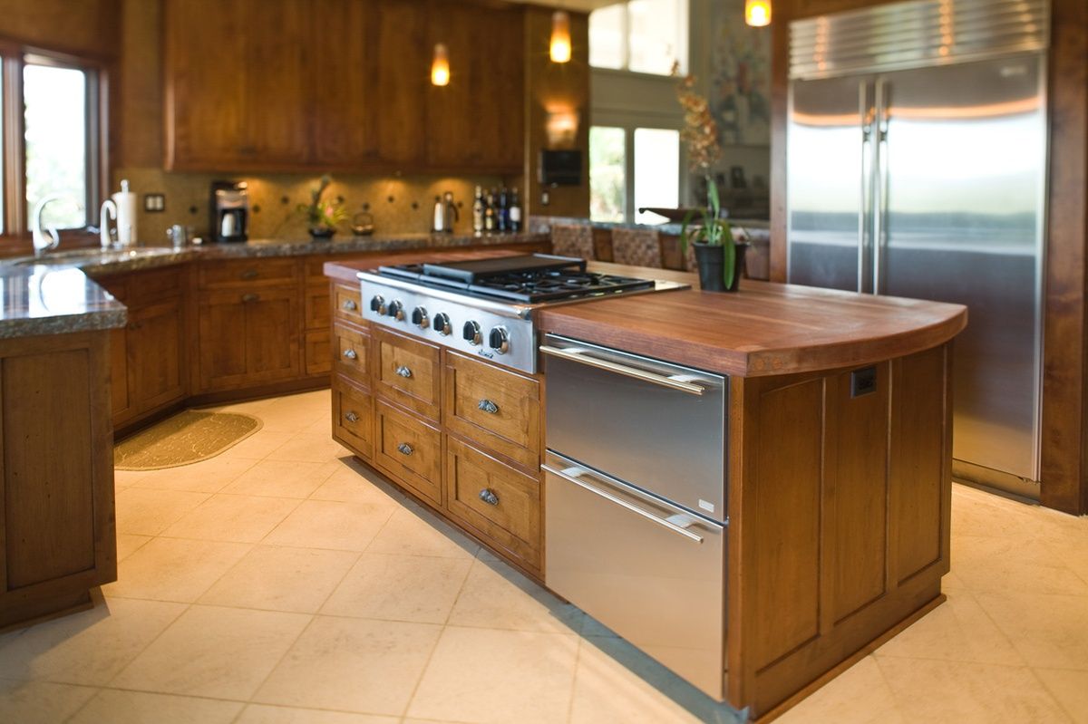 Kitchen Remodels project photo 21 — Sonoma Residential Services